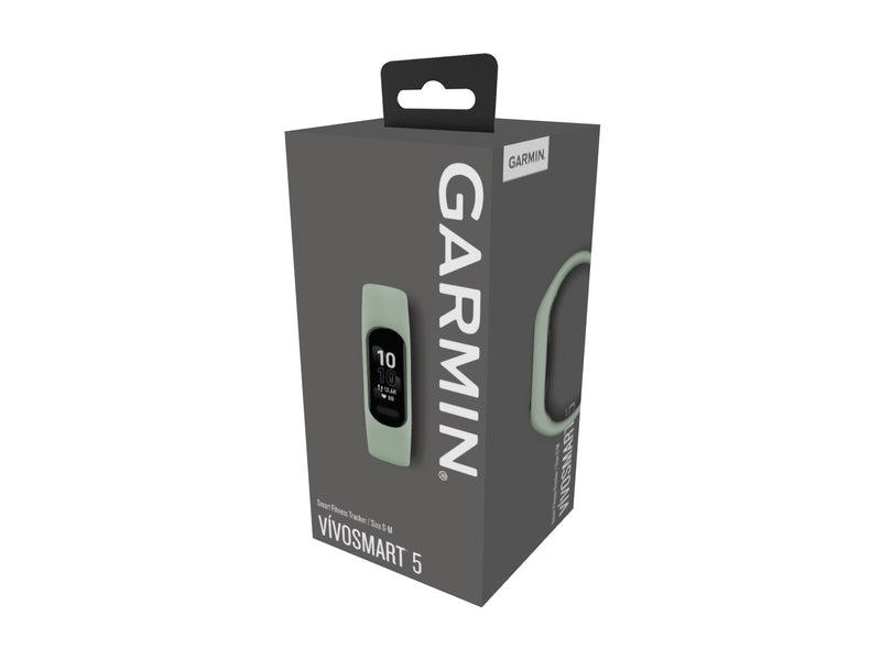 Garmin vivosmart 5 (Black - Small/Medium) Fitness tracker at