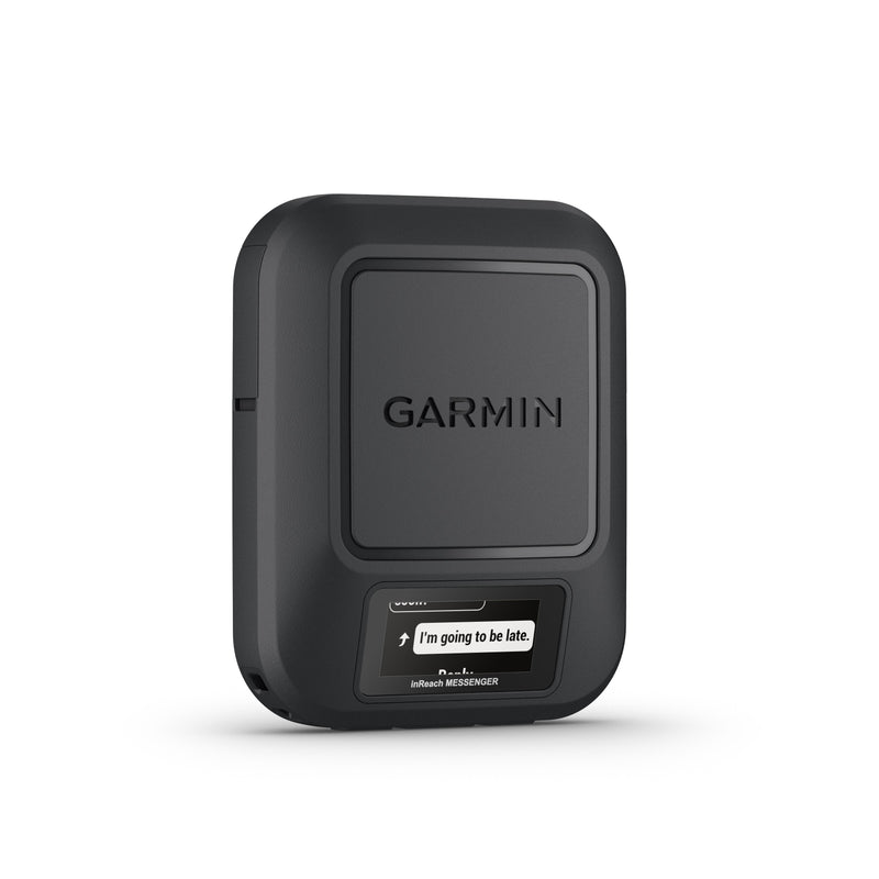 Garmin inReach® Messenger Companion Satellite Communicator - Black