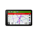 Garmin dēzlCam™ OTR710 7-in Display GPS Truck Navigator with Built-In Dash Cam - Black