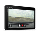 Garmin DriveCam™ 76 7-in Display GPS Navigator with Built-In Dash Cam - Black