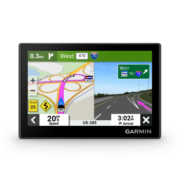 Garmin Drive™ 53 GPS with 5-in Display - Traffic Not Included - Black