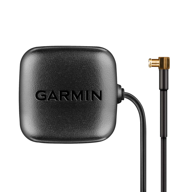 Garmin GA 25MCX Low Profile Remote GPS Antenna - Black