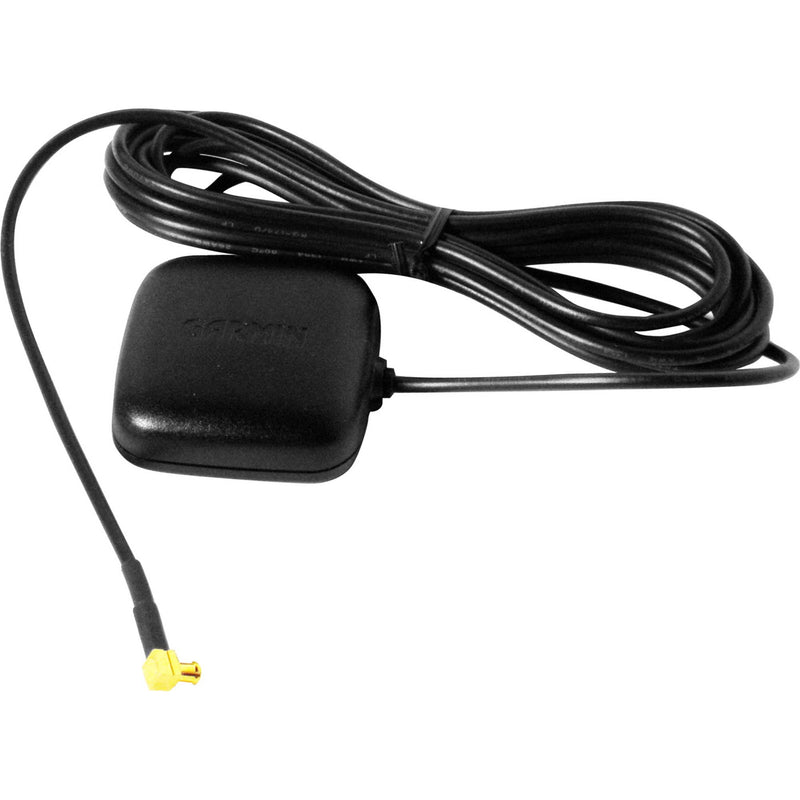 Garmin GA 25MCX Low Profile Remote GPS Antenna - Black