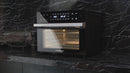 Beelicious 19-in-1 Air Fryer Toaster Oven Combo - Black