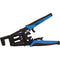 Vertical Cable I-Punch Tool for the V-Max Keystone Jack Series - Black