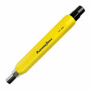 Platinum Tools Can Wrench with 9.5-mm (3/8-in) & 11-mm (7/16-in) Hex Sockets - Yellow