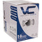 Vertical Cable 16-gauge 4-conductor Stranded In-Wall Speaker Cable - 152.4-meter (500-ft) Pull Box - White