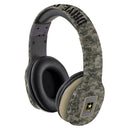 U.S. Army Gaming Over Ear Wireless Bluetooth Headset - Army Green