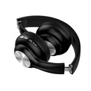 M Ora Wireless Stereo Bluetooth Headphones - Black