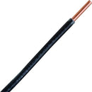 SureConX 12-gauge Ground Wire - 152.4-meter (500-ft) - Black
