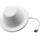 Wilson 5G Ceiling Mount Dome 50-ohm Antenna - White