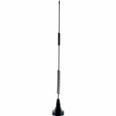Wilson 33-cm (13-in) Non-Magnetic 800/1900-MHz Omni Directional Mobile Antenna - Black