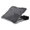 Allsop Metal Art Adjustable Laptop Stand with 7 Positions - Black