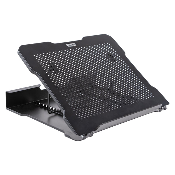 Allsop Metal Art Adjustable Laptop Stand with 7 Positions - Black