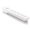 360 Electrical Suite 6 Outlet Surge Protector Strip with 3-ft Cord - White