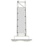 Trylon Titan Anti-Climb Shield Panels for Tower Section #13 - 3-pack - Silver