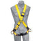 Trylon Universal Safety Harness - Yellow