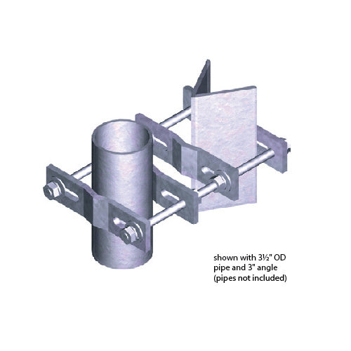Trylon Adjustable Parallel Clamp Assembly