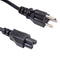 Mimosa Networks 3-pin Power Supply Cable - Black