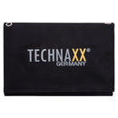 Technaxx TX-207 21-watt Solar Charging Case - Black