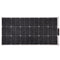 Technaxx TX-208 100-watt Flexible Solar Panel - Black