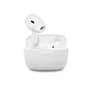 M Ultra Pro Series True Wireless Bluetooth Earbuds with Charging Case - White