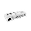 Televes Domestic Distribution - 3 Output Amplifier - F - White