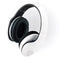M Xpert DJ Headphones with Microphone - White