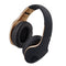 M Xpert DJ Headphones with Microphone - Gold