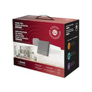 weBoost Home MultiRoom 65-dB Gain Cell Signal Booster - up to 5,000 sq ft - Grey
