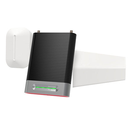 weBoost Home Complete 72dB Gain Cell Signal Booster up to 7,500 Sq ft - Grey
