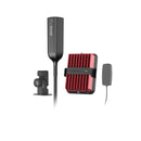 weBoost Drive Reach Overland Cell Phone Signal Booster Kit - Red
