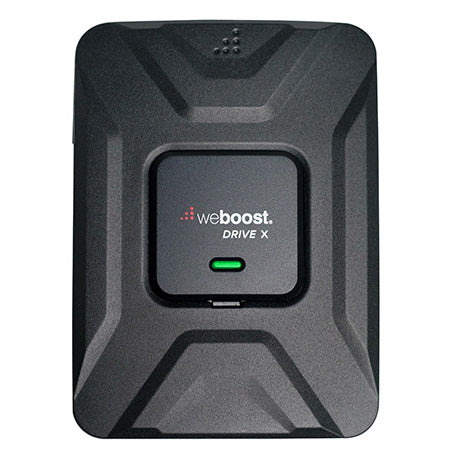 weBoost Drive X Fleet 4G Cell Signal Booster Kit - Black
