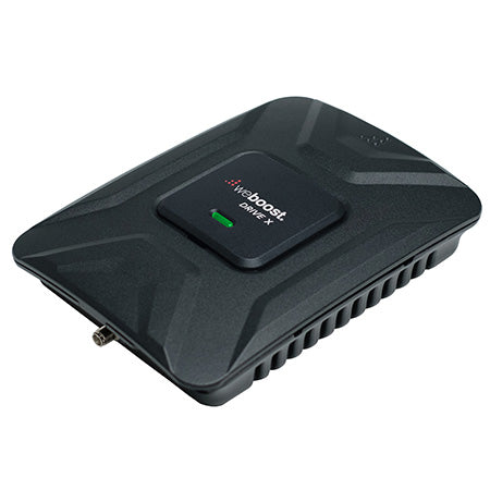 weBoost Drive X Vehicle 4G Cell Signal Booster Kit - Black