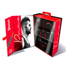 M Pure Bluetooth Earbuds - Red