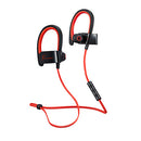 M Pure Bluetooth Earbuds - Red