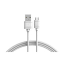 M Micro USB to USB Charge and Sync Cable - 1.8-meter (6-ft) - White