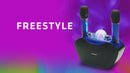 Singsation FREESTYLE Wireless Karaoke System - Blue