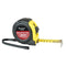 Eclipse Tools 7.5-meter (25-ft) Tape Measure - Black