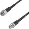Wilson SMA-Female to SMA-Male 1.8-meter (6-ft) RG-174 Cable - Black
