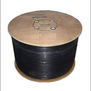 Wilson Ultra Low Loss 152.4-meter (500-ft) Coax Cable Spool - Black