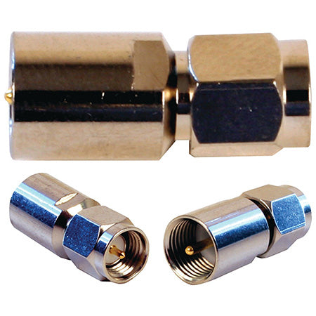 Wilson FME-Male to SMA-Male Connector