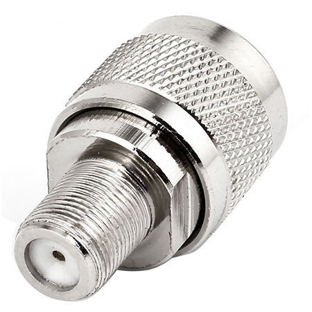 Wilson N-Male to F-Female Connector