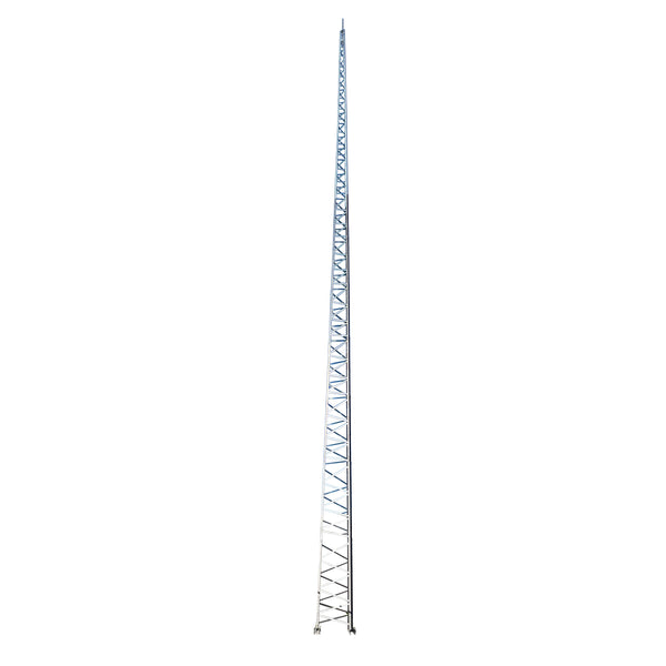 Wade Antenna 29.26-meter (96-ft) Vista Self Supporting Tower