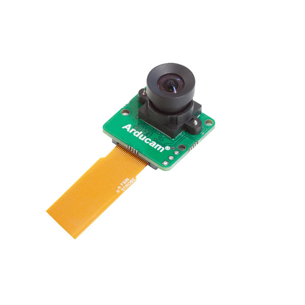 Luxonis DepthAI OAK-FFC-OV9782-M12 22-pin Carrier Board 1MP M12-mount AI Camera Module