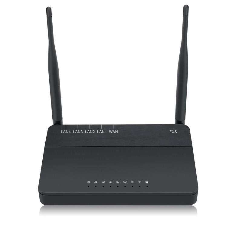 ReadyNet Dual Band Wireless AC VoIP Router - Black