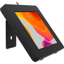 CTA Digital VESA Compatible Curved Stand and Wall Mount for Paragon Tablet Enclosures - Black