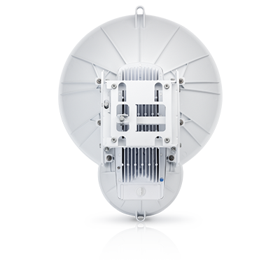 Ubiquiti airFiber 24-GHz 2-Gbps Point to Point Backhaul Radio - White
