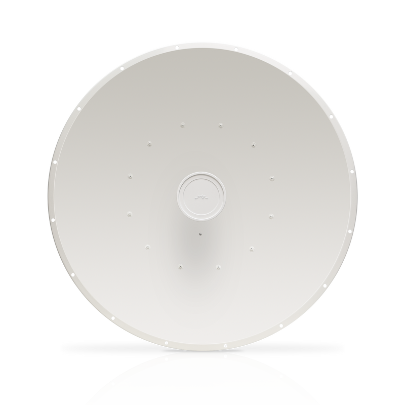 Ubiquiti 34-dBi 5-GHz 45-degree Slant Parabolic Dish Antenna for airFiber 5X - 1050-mm (41-in) - White