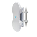 Ubiquiti airFiber 5-GHz 1.0-Gbps Point to Point Backhaul Radio - White